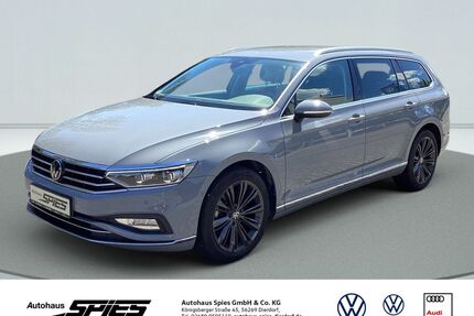 VW Passat Variant Gebrauchtwagen