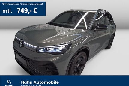 VW Tiguan Gebrauchtwagen