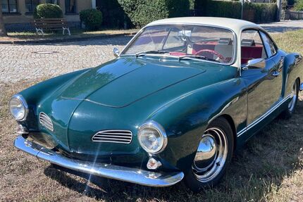 VW Karmann Ghia Gebrauchtwagen