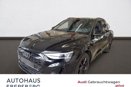 Audi Q8 e-tron Gebrauchtwagen