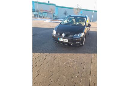 VW Sharan Gebrauchtwagen