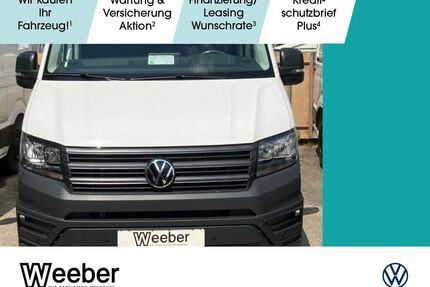 VW Crafter Gebrauchtwagen