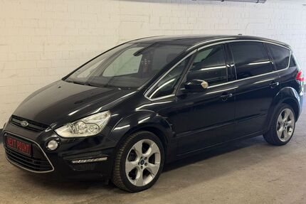 Ford S-Max Gebrauchtwagen