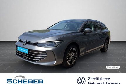 VW Passat Variant Gebrauchtwagen