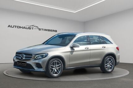 Mercedes-Benz GLC 220 Gebrauchtwagen