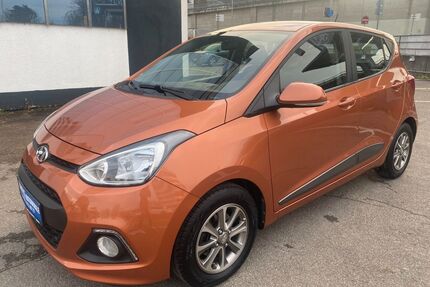 Hyundai i10 Gebrauchtwagen