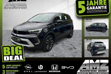 Opel Crossland (X) Gebrauchtwagen