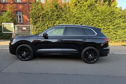 VW Touareg Gebrauchtwagen
