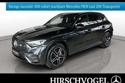 Mercedes-Benz GLC 220 Gebrauchtwagen