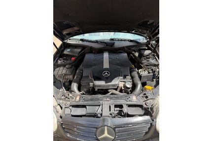 Mercedes-Benz CLK 500 Gebrauchtwagen