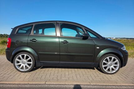 Audi A2 Gebrauchtwagen