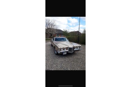 Pontiac Grand-Prix Gebrauchtwagen
