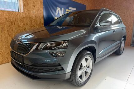 Skoda Karoq Gebrauchtwagen