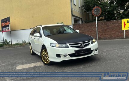 Honda Accord 2.0 Sport*Klima*Felgen*Chrom*Spoiler* Gebrauchtwagen