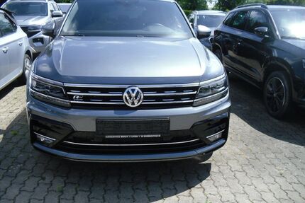 VW Tiguan Allspace Gebrauchtwagen
