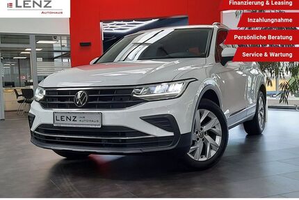 VW Tiguan Gebrauchtwagen