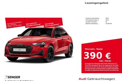 Audi A3 Gebrauchtwagen