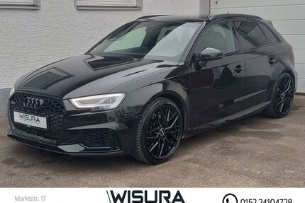 Audi RS3 Gebrauchtwagen