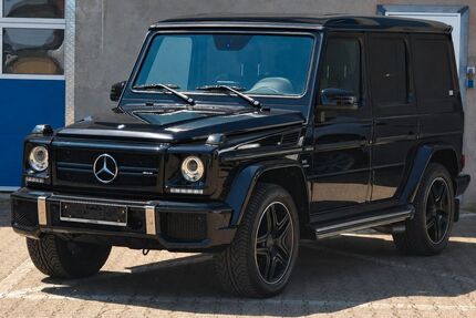 Mercedes-Benz G 63 AMG Gebrauchtwagen
