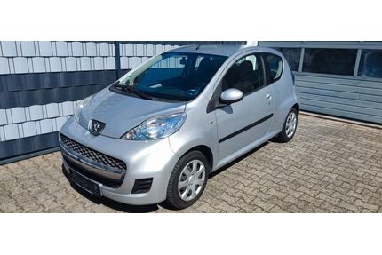 Peugeot 107 Gebrauchtwagen