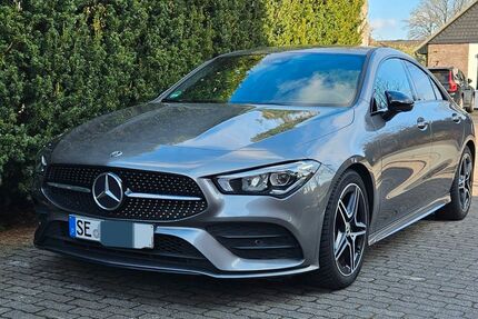 Mercedes-Benz CLA 200 Gebrauchtwagen