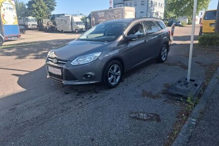 Ford Focus Gebrauchtwagen