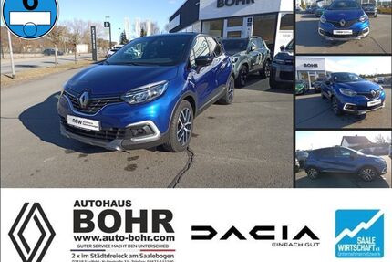Renault Captur Gebrauchtwagen
