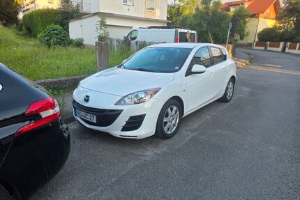 Mazda 3 Gebrauchtwagen