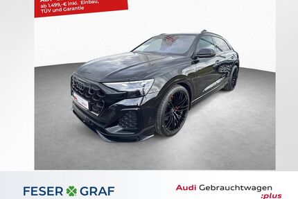 Audi Q8 Gebrauchtwagen