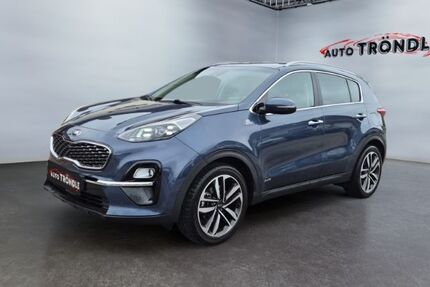 Kia Sportage Gebrauchtwagen