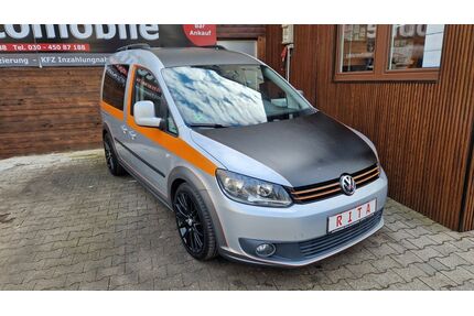VW Caddy Gebrauchtwagen