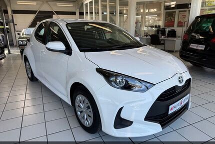 Toyota Yaris Gebrauchtwagen