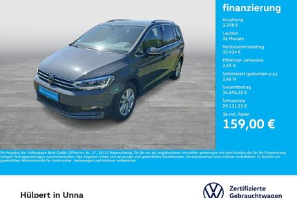 VW Touran Gebrauchtwagen