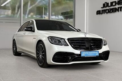Mercedes-Benz S 63 AMG Gebrauchtwagen