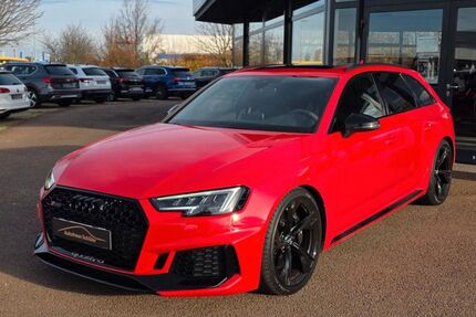 Audi RS4 Gebrauchtwagen