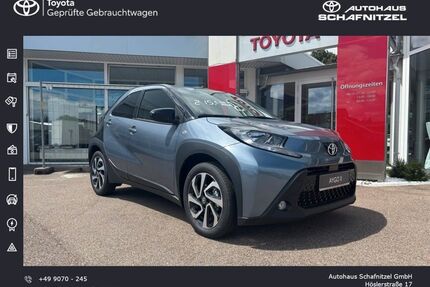 Toyota Aygo (X) Gebrauchtwagen
