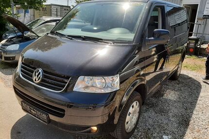 VW T5 Caravelle Gebrauchtwagen