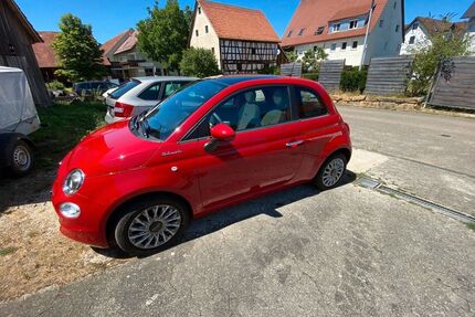 Fiat 500 Gebrauchtwagen