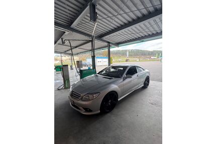 Mercedes-Benz CL 500 Gebrauchtwagen