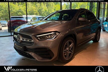 Mercedes-Benz GLA 250 Gebrauchtwagen