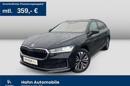 Skoda Superb Gebrauchtwagen