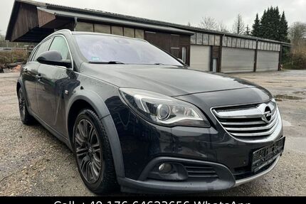 Opel Insignia Gebrauchtwagen