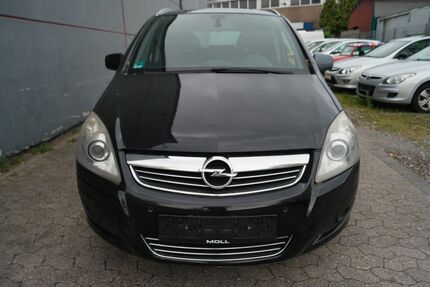 Opel Zafira Gebrauchtwagen