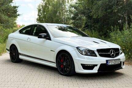 Mercedes-Benz C 63 AMG Gebrauchtwagen