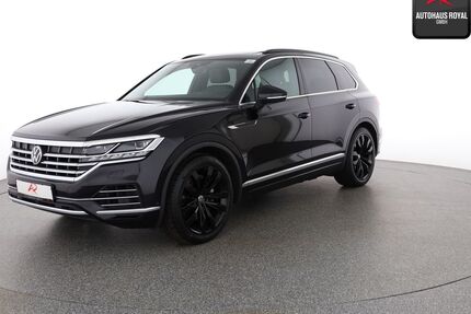 VW Touareg Gebrauchtwagen