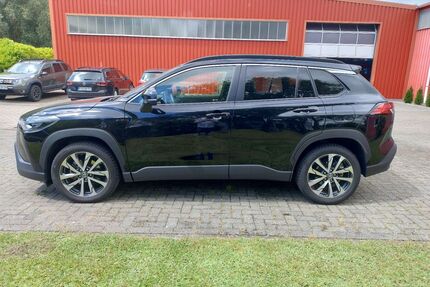 Toyota Corolla Cross Gebrauchtwagen