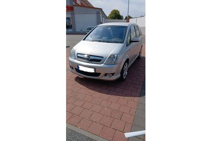 Opel Meriva Gebrauchtwagen