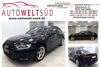 Audi A4 Gebrauchtwagen