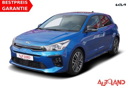 Kia Rio Gebrauchtwagen