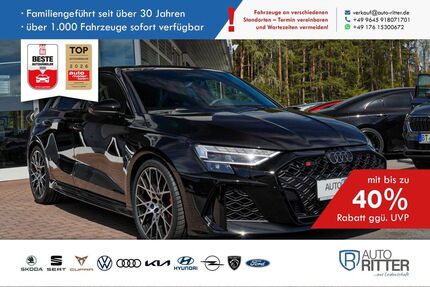 Audi RS3 Gebrauchtwagen